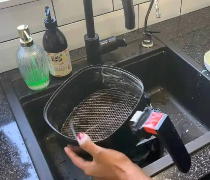 How to Clean Deep Fryers